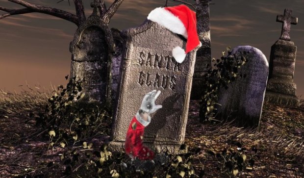 Норвезька газета поховала Санта Клауса