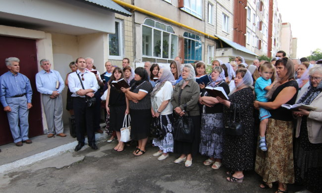 “Теперь наш папочка выше неба”: на Львовщине прощаются с трагически погибшим пилотом