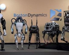 Boston Dynamics показала робота-грузчика на колесах: видео