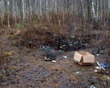 Студентку задушили в лісі