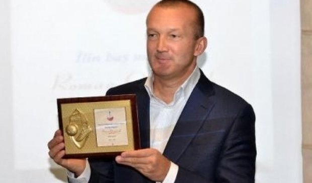 Украинец - тренер года в Азербайджане