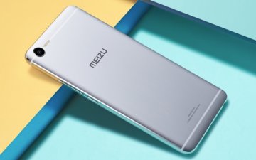 Meizu E2 представлений офіційно