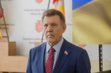 Сергей Кивалов: рвется в мэры Одессы