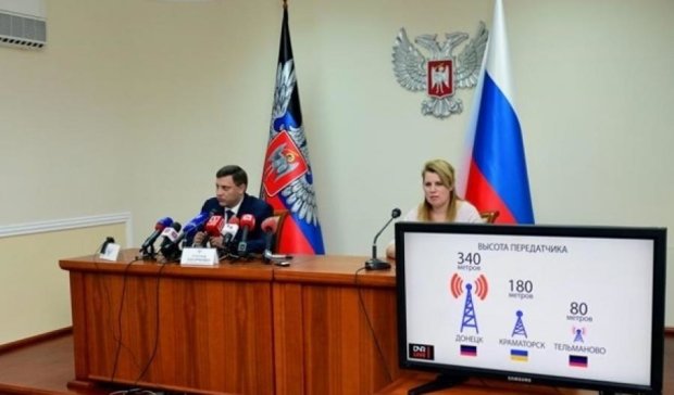 Захарченко зібрався "вєщать" в Україні