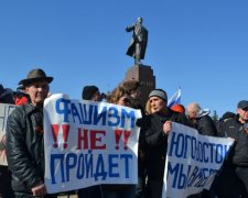 Сєвєродонецьк: російська весна повертається