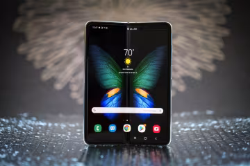galaxy fold