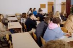 Украинский университет, скриншот: Youtube