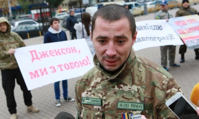 Легендарный ветеран стал советником Авакова