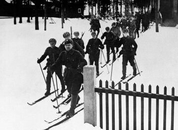 Зимова війна у Фінляндії, фото: GETTY IMAGES