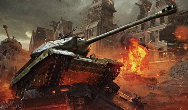 Роскомнагляд перевіряє онлайн-гру World of Tanks