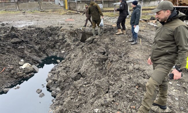 подсчет ущерба нанесенного рашистами