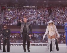 Відкриття Super Bowl 2022. Фото: Youtube