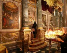 Церковні свята листопада 2017: календар подій