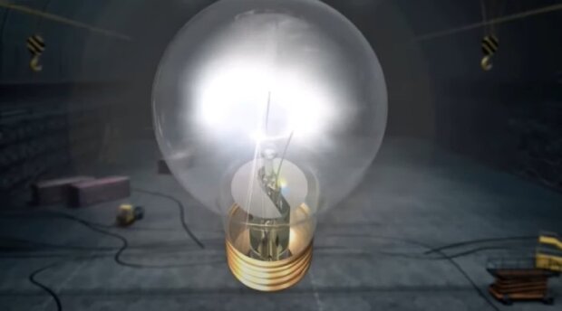 Энергосберегающие лампочки. Фото: кадр с youtube