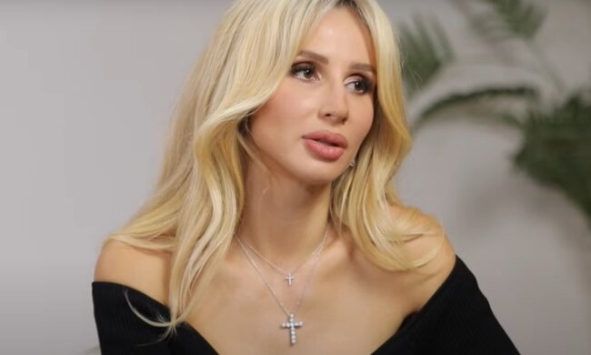 Светлана Лобода, кадр из видео
