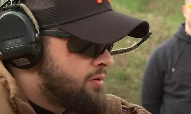 Ветеран войны. Фото: Youtube