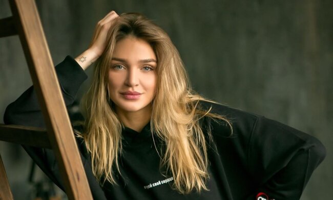 Алла Добкіна, фото - Instagram