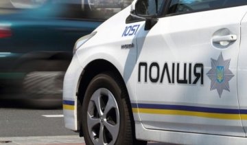 Копи затримали грабіжників з погонею і стріляниною