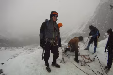 Турист зустрів смерть у Карпатах