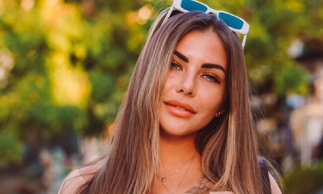 Софія Стужук, фото: Instagram