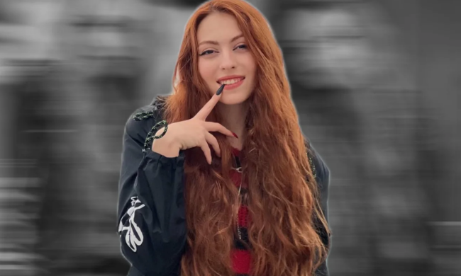 Маша Полякова, фото из соцсетей