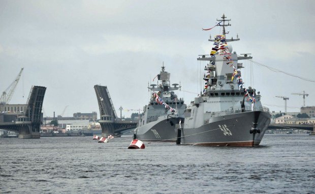 Документы - фейк, а действия - смех: российский военный разбил в пух и прах действия путинских моряков