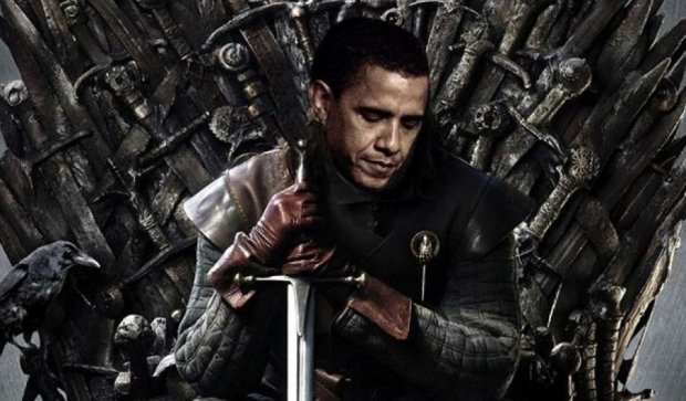 Обама першим побачить нову "Гру престолів"