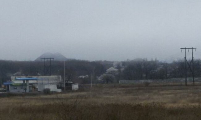 Разведка сообщила о взрыве в хранилище боеприпасов в «ЛНР» (фото)