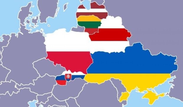 Лучшими друзьями Украины в Евросоюзе оказались Польша и Латвия (инфографика)