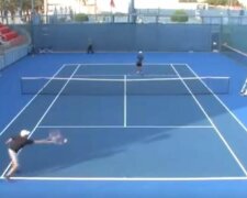 Артем Бахмет зганьбився на турнірі ITF в Досі