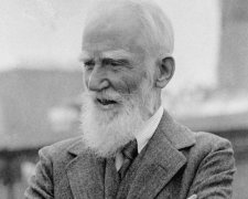 День народження Бернарда Шоу: цікаві випадки з життя письменника