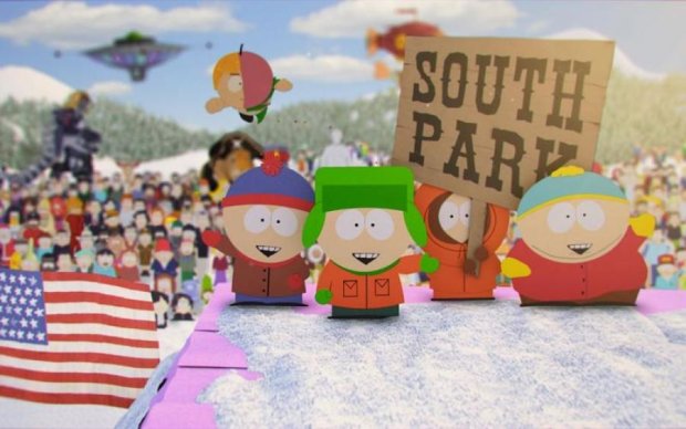 Сатира и черный юмор: South Park отмечает юбилей