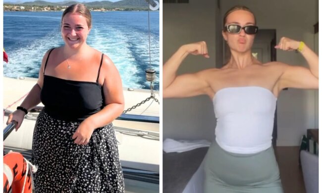 Міллі Слейтер, схуднення, фото із соцмереж