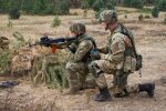 Нацгвардия и военные США отработали захват врага (фото)