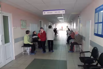 Харків'янин стрибнув у петлю просто в палаті: місто сколихнула дика трагедія
