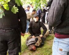 Ярош о стычках в Днепре: власть ждет судьба Януковича