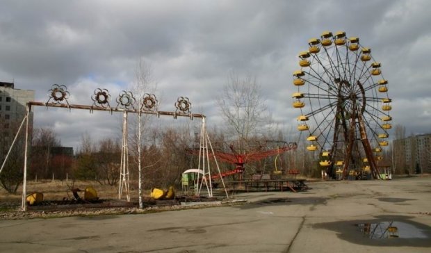 Чорнобильські мільйони "з'їла" радіація