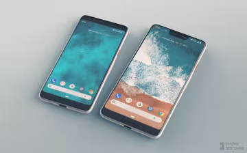 Google Pixel 3: ціни на флагмани розчарували фанатів