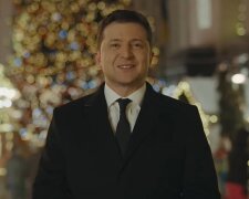 Скріншот з відео, Володимир Зеленський