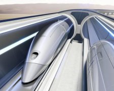 Hyperloop на Троещину: в сети показали, как это будет