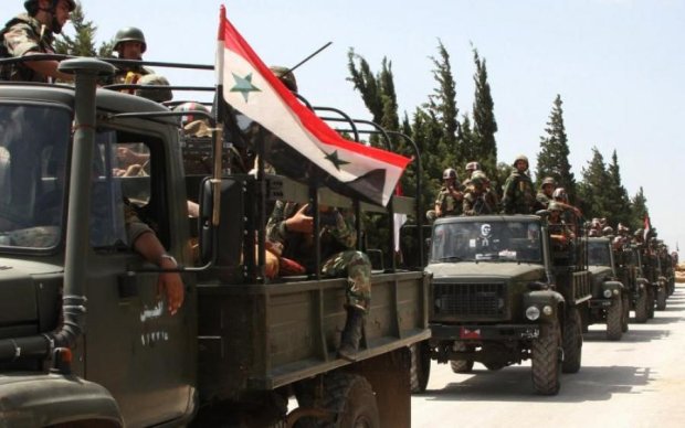 Іракські сили тіснять ІД: стали відомі подробиці