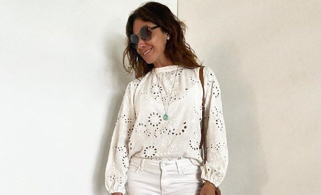 Джованна Антонелли, фото - Instagram