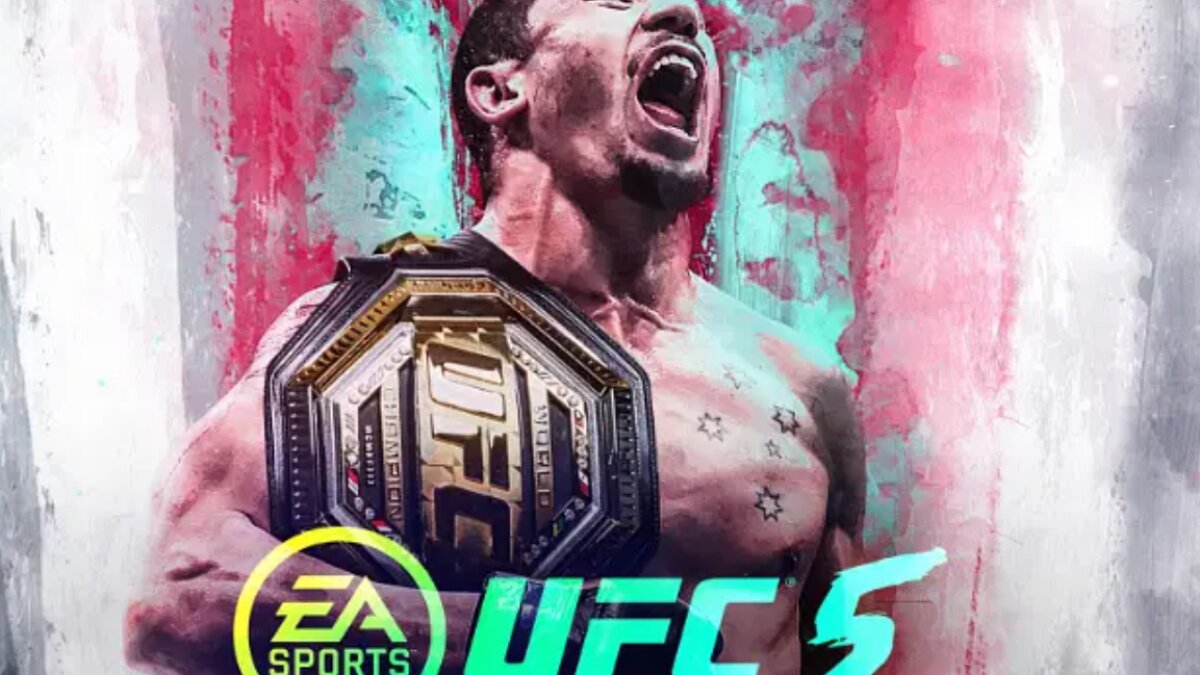 Electronic Arts подтвердила выход UFC 5 кровавыми кадрами: можно махаться,  сколько влезет - ЗНАЙ ЮА