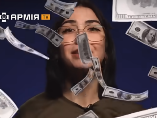 Кадр із рекламного ролика Міноборони / фото: скриншот YouTube