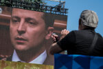 Зеленский, фото: Getty Images