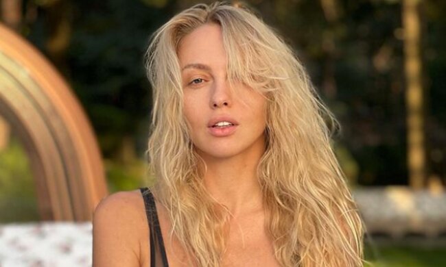 Оля Полякова, фото: Instagram