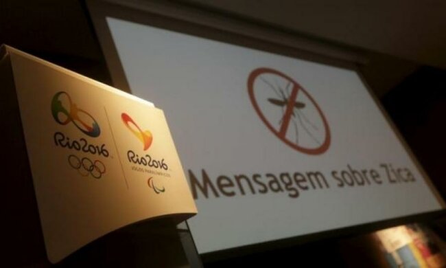 Вірус Зіка: американцям дозволили не їхати на Олімпіаду