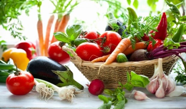 Ціни на овочі за місяць впали на 15%
