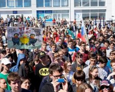 Навальний "перетворив" лікаря на терориста