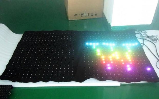 Корейські вчені показали вбудований в одяг OLED-дисплей